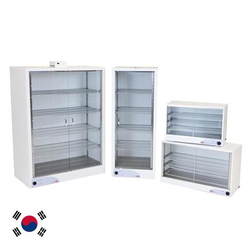 Шкафы сушильные из Кореи, Республики