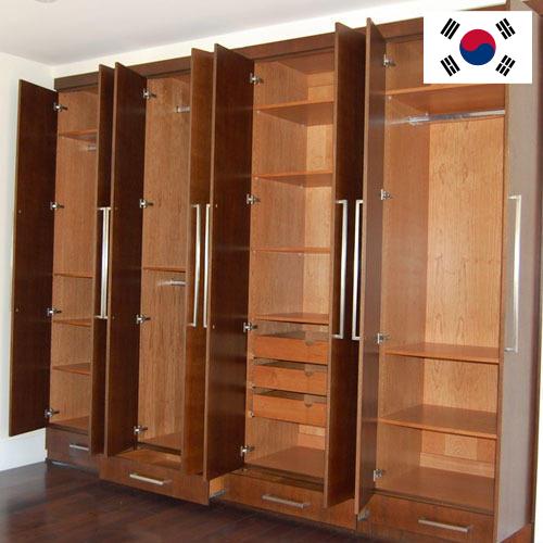 Шкафы из Кореи, Республики