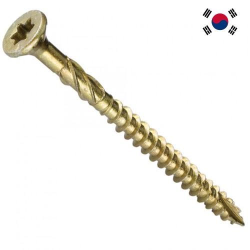 Шнеки из Кореи, Республики