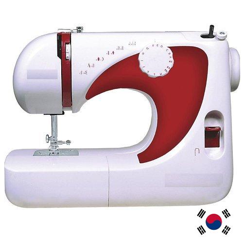 Швейное оборудование из Кореи, Республики