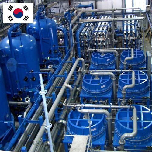 Системы водоподготовки из Кореи, Республики