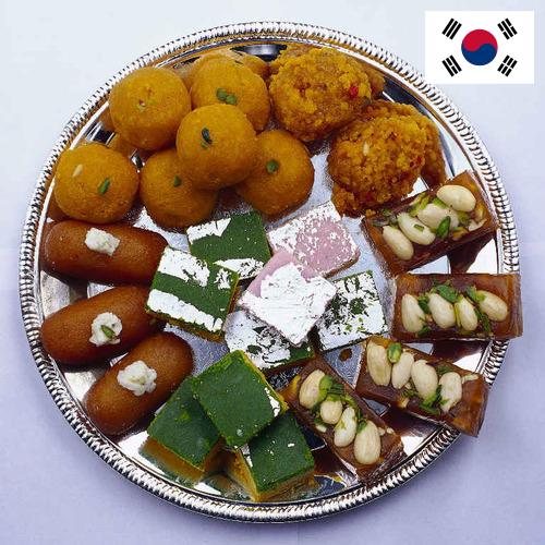 сладости из Кореи, Республики