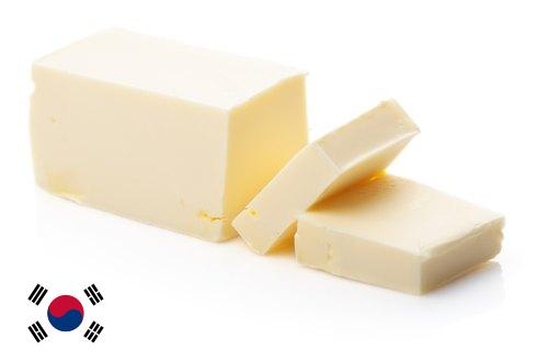 Сливочное масло из Кореи, Республики