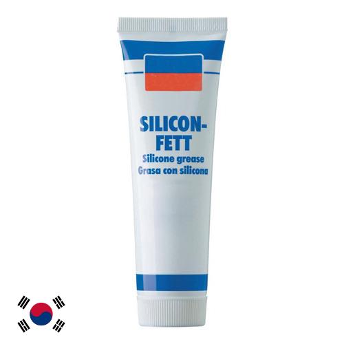 Смазки силиконовые из Кореи, Республики