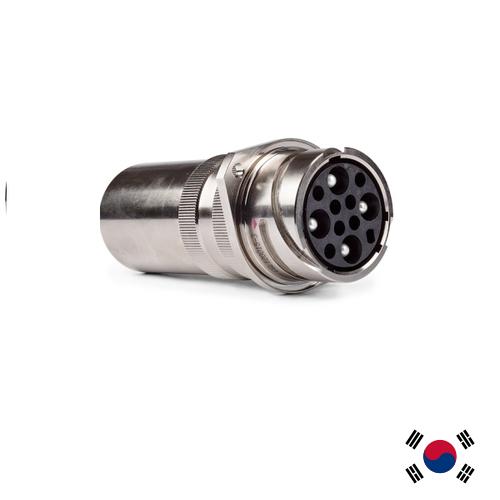 соединители электрические из Кореи, Республики