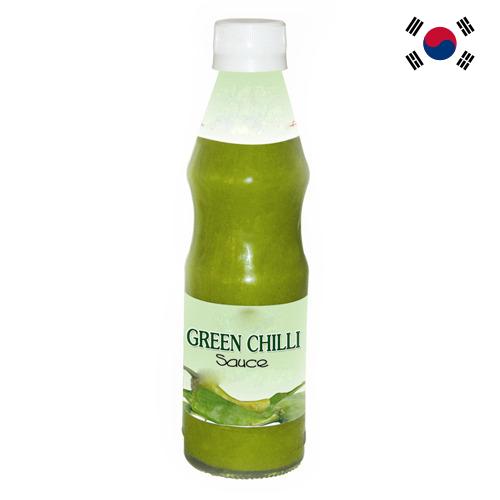 Соус чили из Кореи, Республики