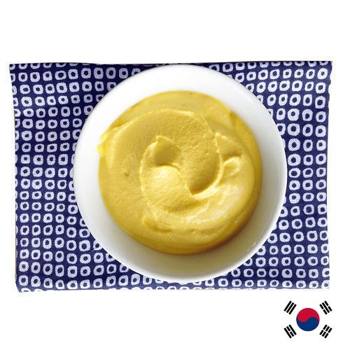 соус сырный из Кореи, Республики