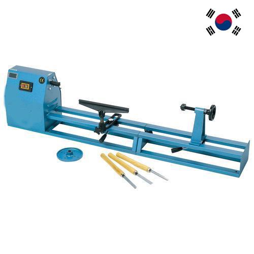 станки токарные из Кореи, Республики