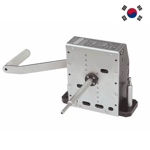 Станок резьбонакатный из Кореи, Республики