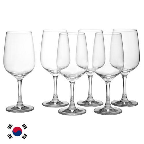 стекло из Кореи, Республики