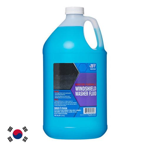 Стеклоомыватель из Кореи, Республики