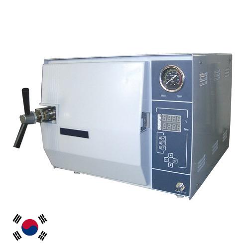 Стерилизаторы паровые из Кореи, Республики