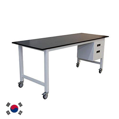 Столы лабораторные из Кореи, Республики