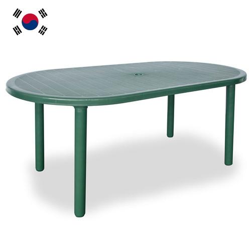 Столы пластиковые из Кореи, Республики