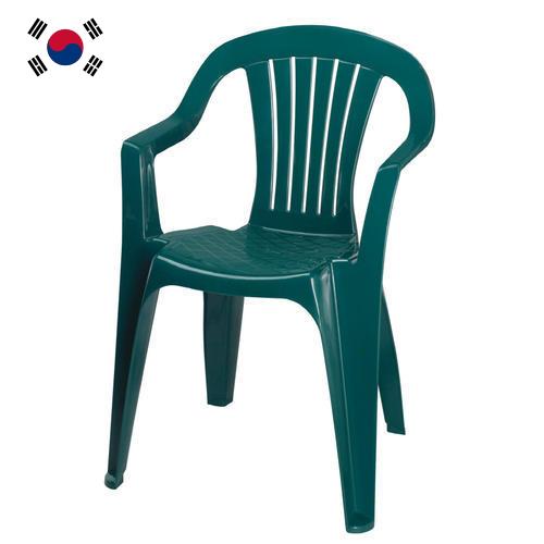 Стулья пластиковые из Кореи, Республики