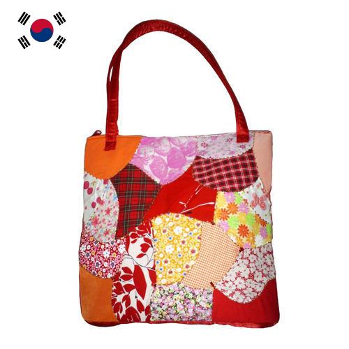 сумка текстильная из Кореи, Республики