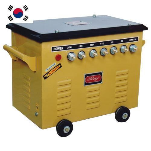 Сварочное оборудование из Кореи, Республики