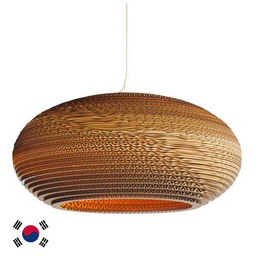 светильник подвесной из Кореи, Республики