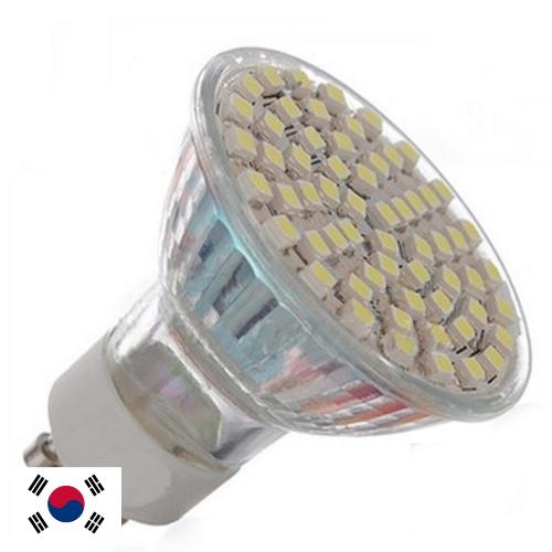 Светильники светодиодные из Кореи, Республики