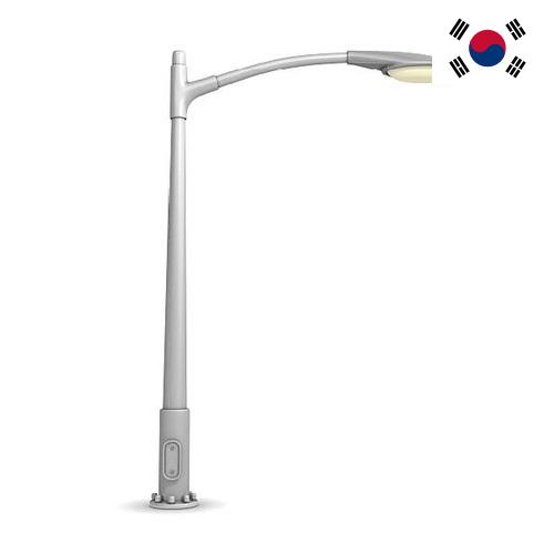 Светильники уличные из Кореи, Республики