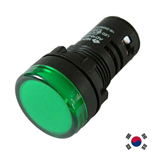 световой индикатор из Кореи, Республики