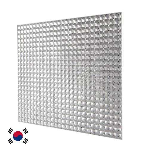 Световые панели из Кореи, Республики