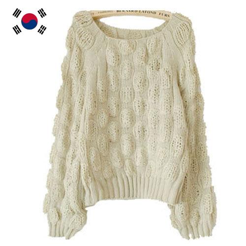 Свитера вязаные из Кореи, Республики