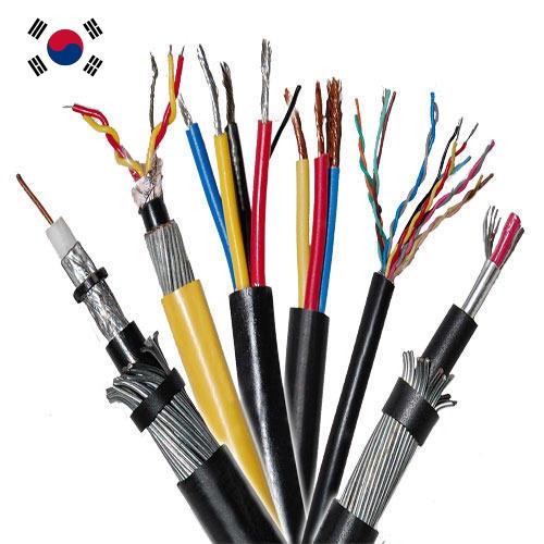 Телефонные кабели из Кореи, Республики