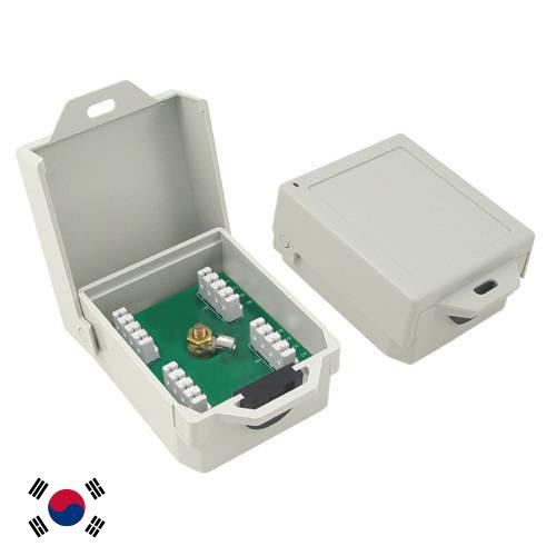 телекоммуникационное оборудование из Кореи, Республики