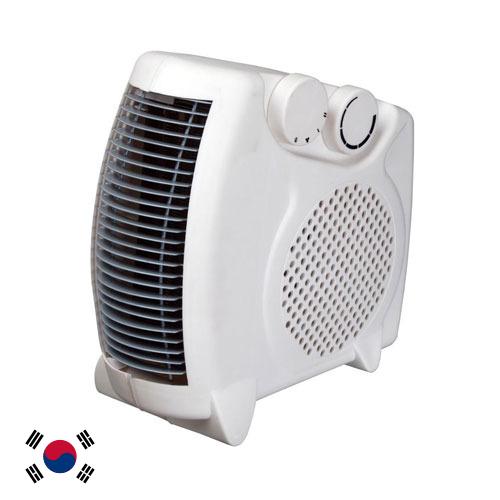Тепловентилятор из Кореи, Республики