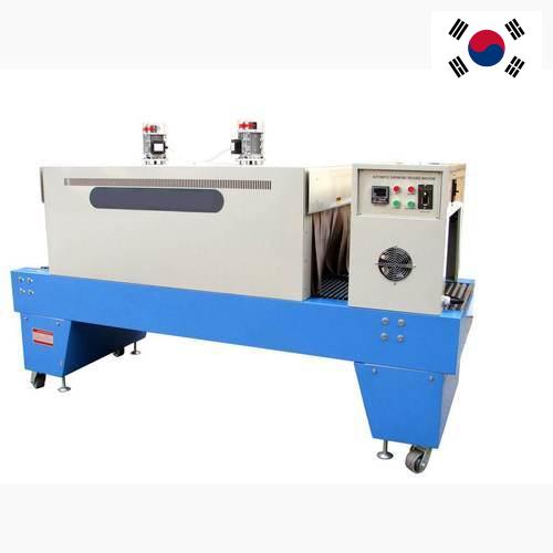 термоусадочная машина из Кореи, Республики