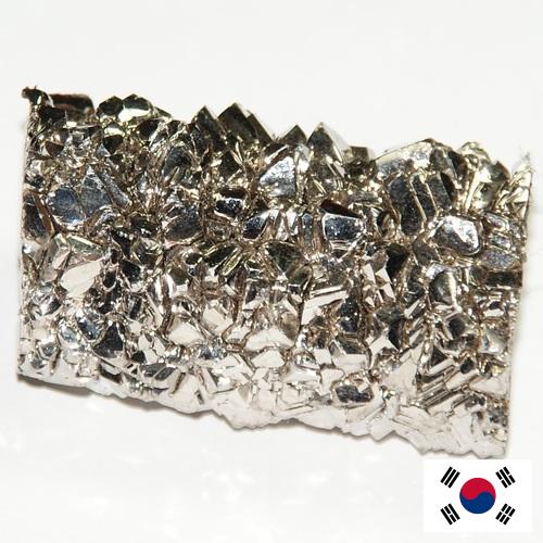 Титан из Кореи, Республики