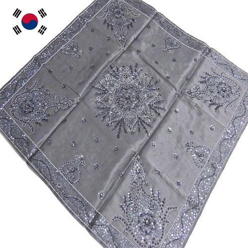 Ткани для столового белья из Кореи, Республики