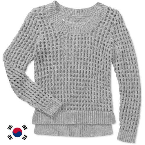 Ткани трикотажные из Кореи, Республики