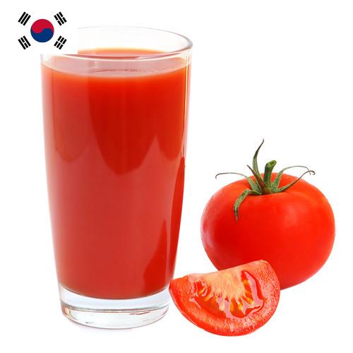 Томатный сок из Кореи, Республики