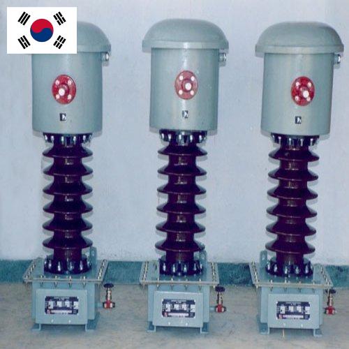 Трансформаторы тока из Кореи, Республики