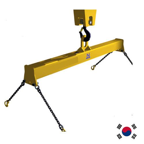 траверса грузоподъемная из Кореи, Республики