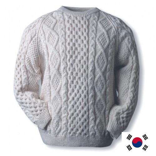 трикотаж из Кореи, Республики