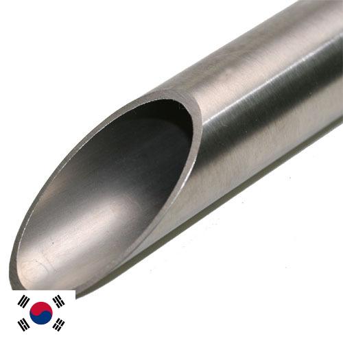 Трубы стальные из Кореи, Республики