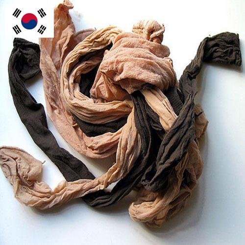 Трусики из Кореи, Республики