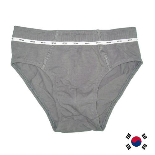 Трусы мужские из Кореи, Республики