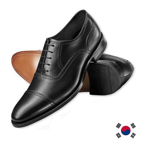 Туфли из Кореи, Республики