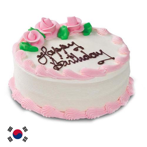 Творог из Кореи, Республики