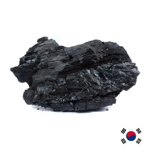 Уголь из Кореи, Республики