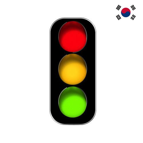 Указатели поворота из Кореи, Республики