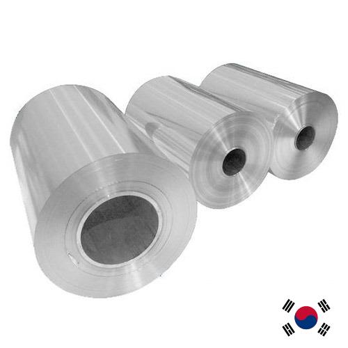 Упаковка фольгированная из Кореи, Республики