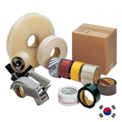 Упаковочные материалы из Кореи, Республики