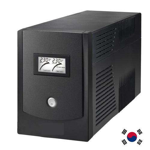 ups из Кореи, Республики