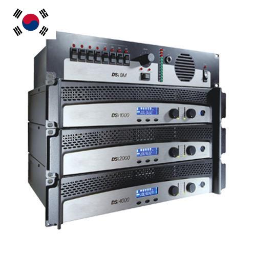 Усилители мощности из Кореи, Республики