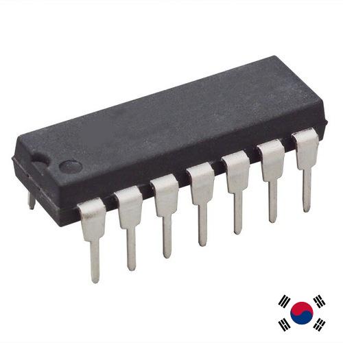 Усилители из Кореи, Республики